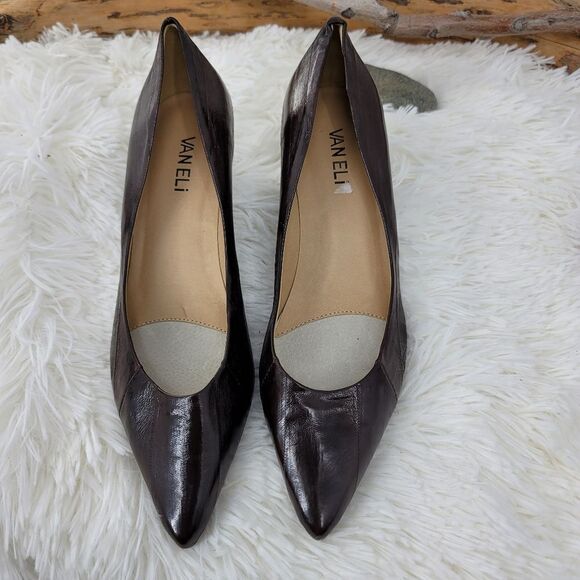 Vaneliāvintageāeelskināshortāpumps - Picture 14 of 16